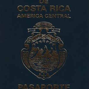 COSTA RICA PASSPORT