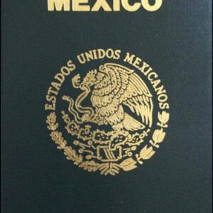 MEXICAN PASSPORT ONLINE