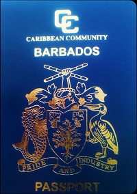 BARBADOS PASSPORT ONLINE