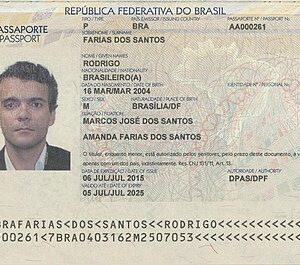 BRAZILIAN PASSPORT ONLINE
