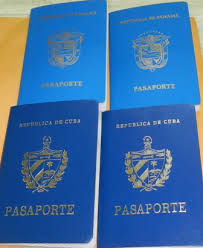 CUBAN PASSPORT ONLINE