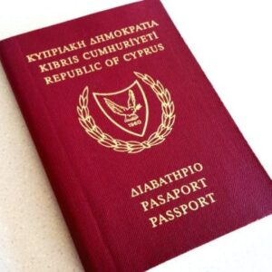 CYPRUS PASSPORT ONLINE