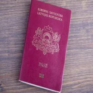 LATVIAN PASSPORT ONLINE