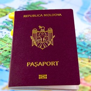 MOLDOVAN PASSPORT ONLINE
