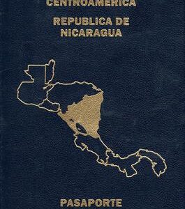 NICARAGUA PASSPORT ONLINE