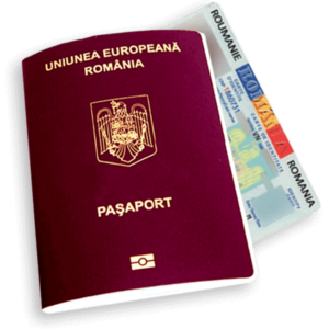 ROMANIAN PASSPORT ONLINE