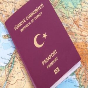TURKISH PASSPORT ONLINE